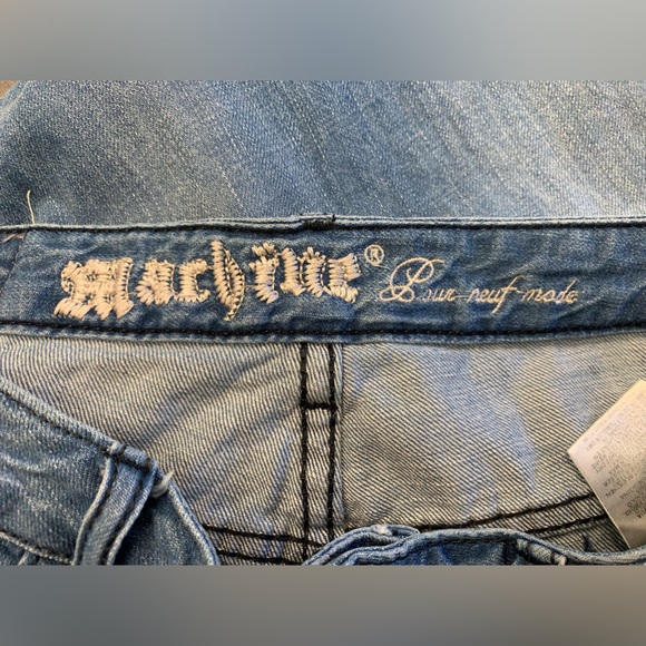 Well ripped with lace jeans - Picture 6 of 11